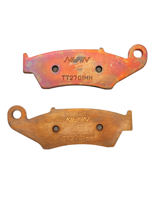 OEM Pair of Front Brake Pads Beta Motor 037.36.020.8200 - 3 OEM Pair of Front Brake Pads Beta Motor 037.36.020.8200 - 3