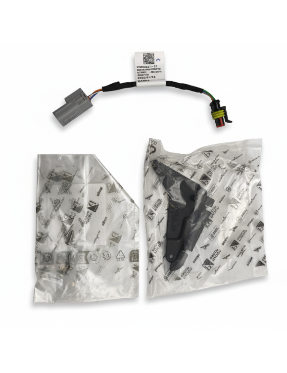 Kit de Instalación 2S002476 para Centralita MIA - Aprilia RS 660 / Tuono 660 Factory - 1 Kit de Instalación 2S002476 para Centralita MIA - Aprilia RS 660 / Tuono 660 Factory - 1