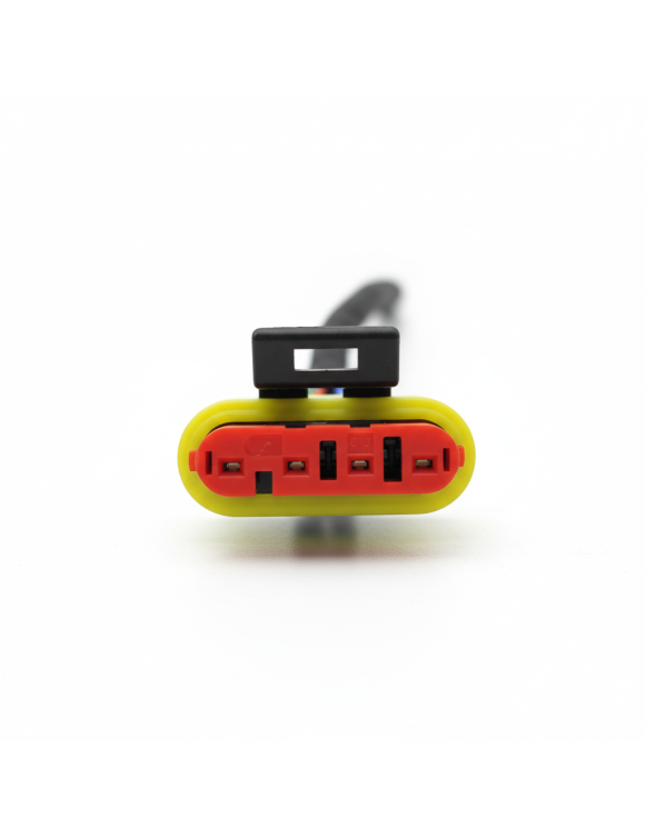 Kit de Instalación 2S002476 para Centralita MIA - Aprilia RS 660 / Tuono 660 Factory - 4 Kit de Instalación 2S002476 para Centralita MIA - Aprilia RS 660 / Tuono 660 Factory - 4