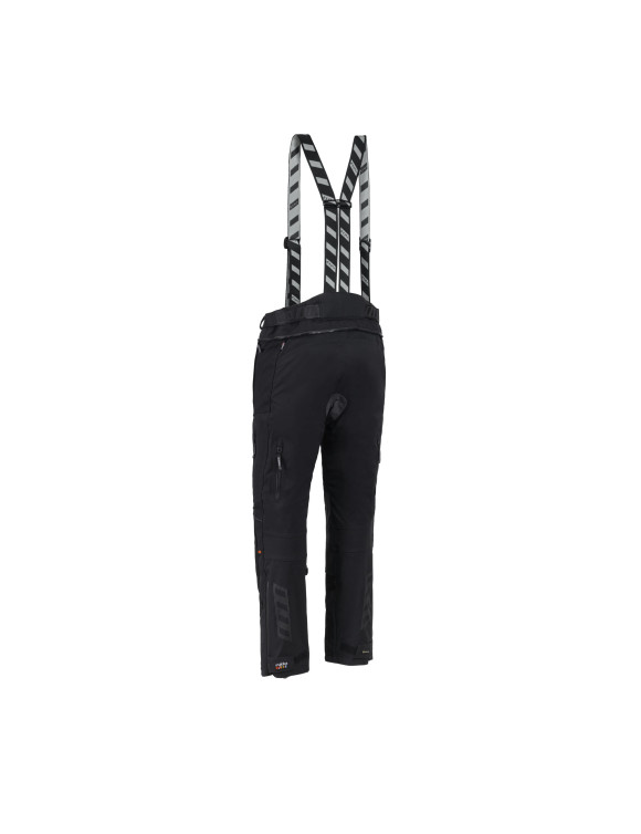 Pantaloni Moto da Uomo Touring Rukka Flexo-R Black - 2