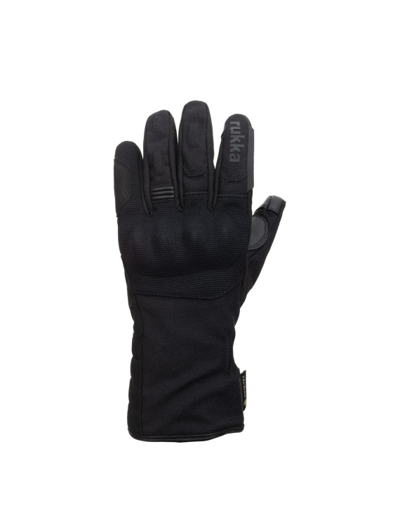 Guanti Moto da Donna Touring Rukka Tourerina Black - 1