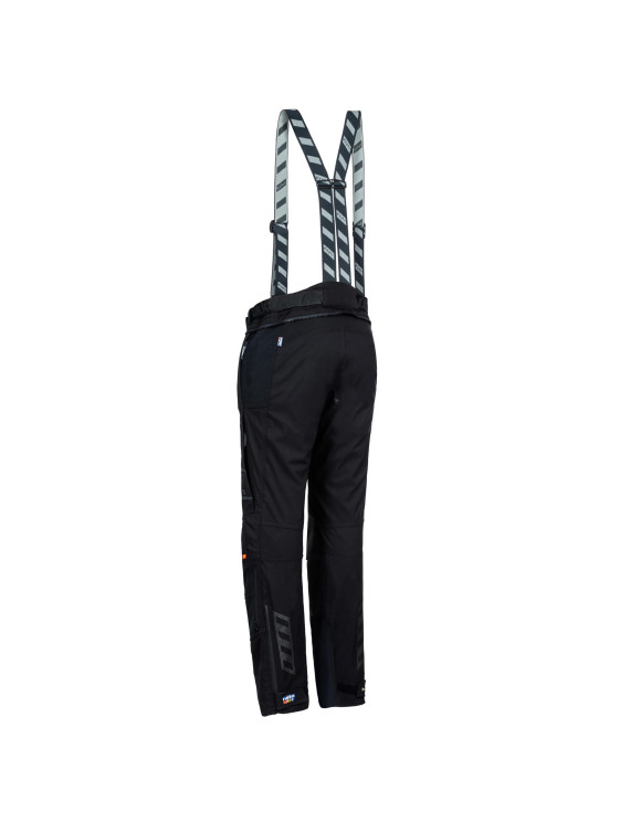 Pantalon moto Rukka Rapto-R TRS Black 999 pour hommes - 2 Pantalon moto Rukka Rapto-R TRS Black 999 pour hommes - 2