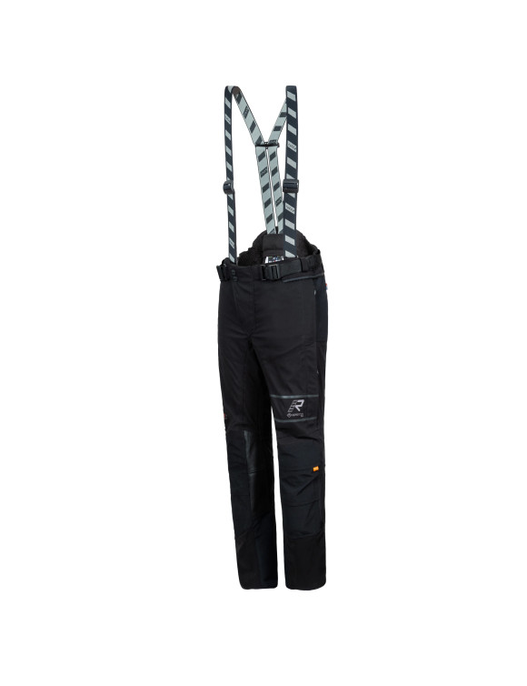 Pantaloni Moto da Uomo Rukka Rapto-R TRS Black 999 - 1 Pantaloni Moto da Uomo Rukka Rapto-R TRS Black 999 - 1