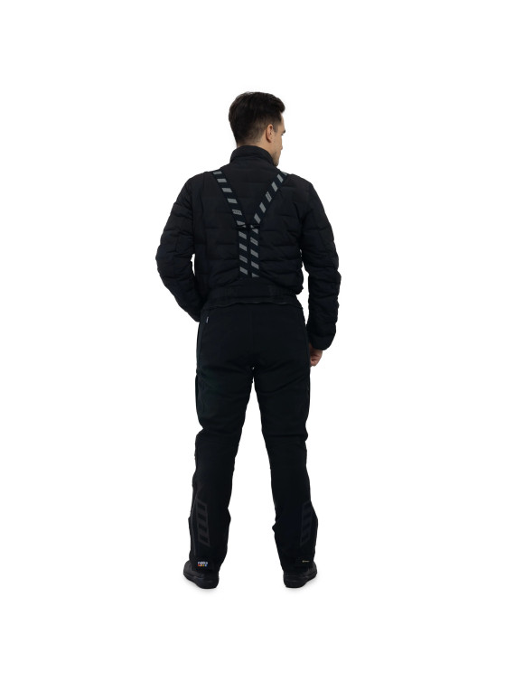 Pantalones de moto hombre Rukka Rapto-R TRS negro 999 - 7 Pantalones de moto hombre Rukka Rapto-R TRS negro 999 - 7