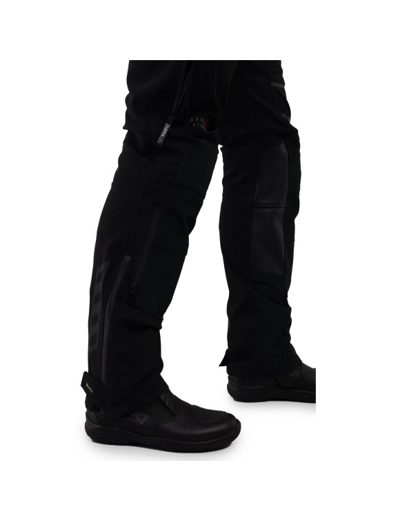 Pantalon moto Rukka Rapto-R TRS Black 999 pour hommes - 4 Pantalon moto Rukka Rapto-R TRS Black 999 pour hommes - 4