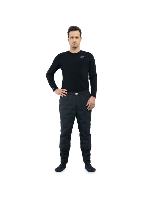 Pantalon moto Rukka Rapto-R TRS Black 999 pour hommes - 8 Pantalon moto Rukka Rapto-R TRS Black 999 pour hommes - 8