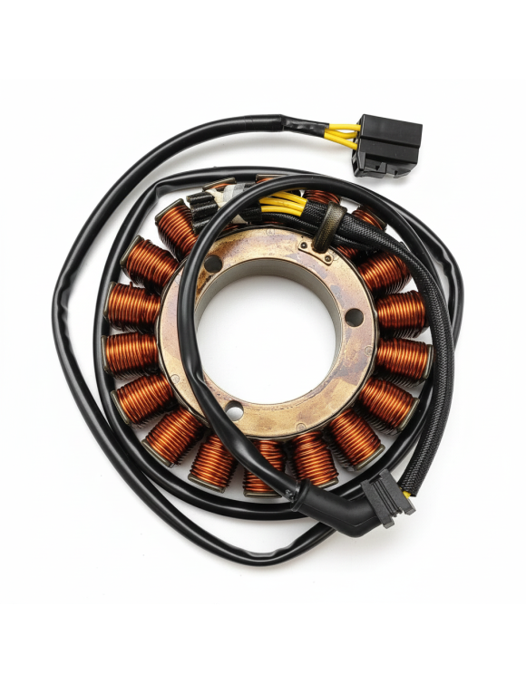 OEM Alternator Stator T1305502 for Air-Cooled Triumph - 1