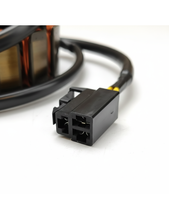 OEM Alternator Stator T1305502 for Air-Cooled Triumph - 3