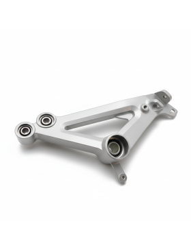 Pied Peg Pour Aprilia RSV 1000 Mille, Tuono V4/1000/R, SL 750 Shiver, RSV4 RSVR Pédale De Frein & Repose-pieds De Levier De Vitesses Réglable