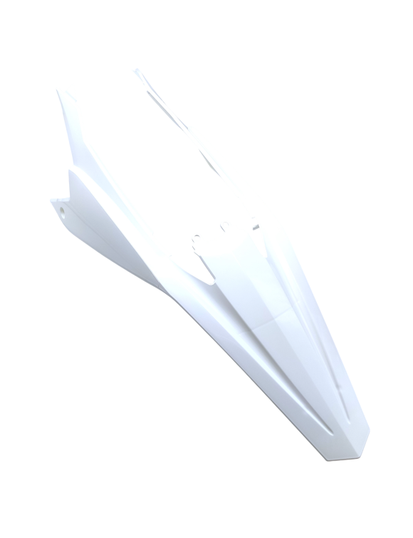 Guardabarros Trasero OEM 043.43.004.8251 para Beta RR 50-125 - 2