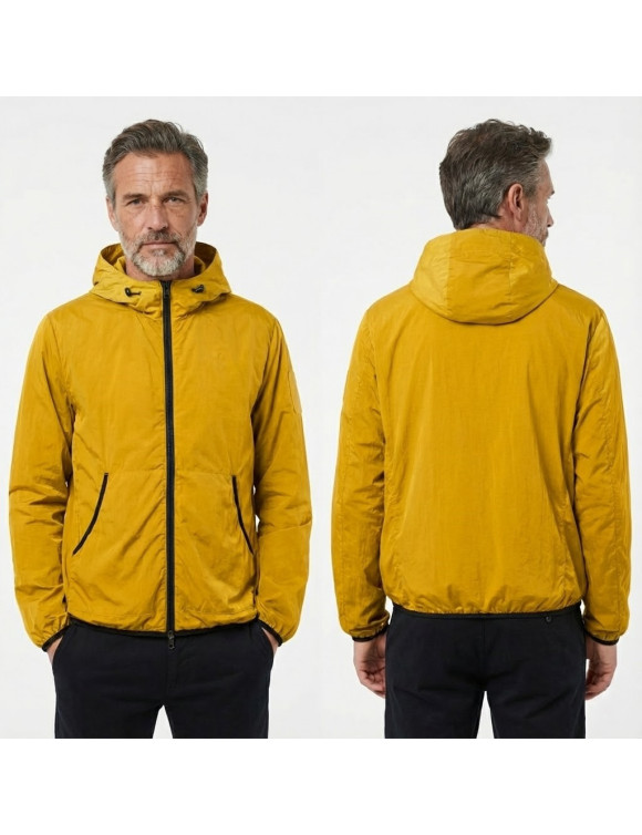 Cazadora Original Ducati SCR Refrigewear para Hombre Amarillo - 3