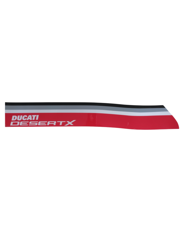 OEM Right Decal 4381F731A for Ducati Desert X - 1