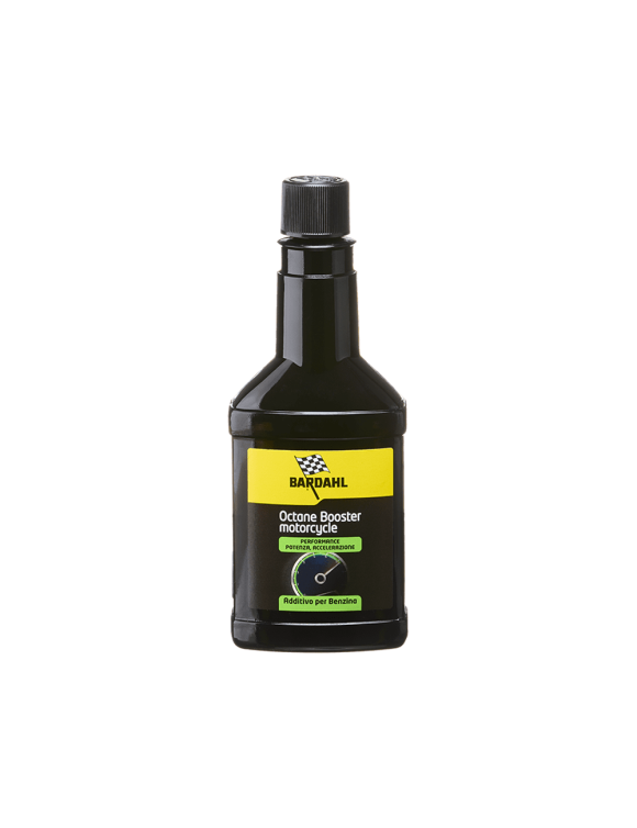 Octane Booster, Bardahl 104010, Gasoline Octane Number Increaser - 1