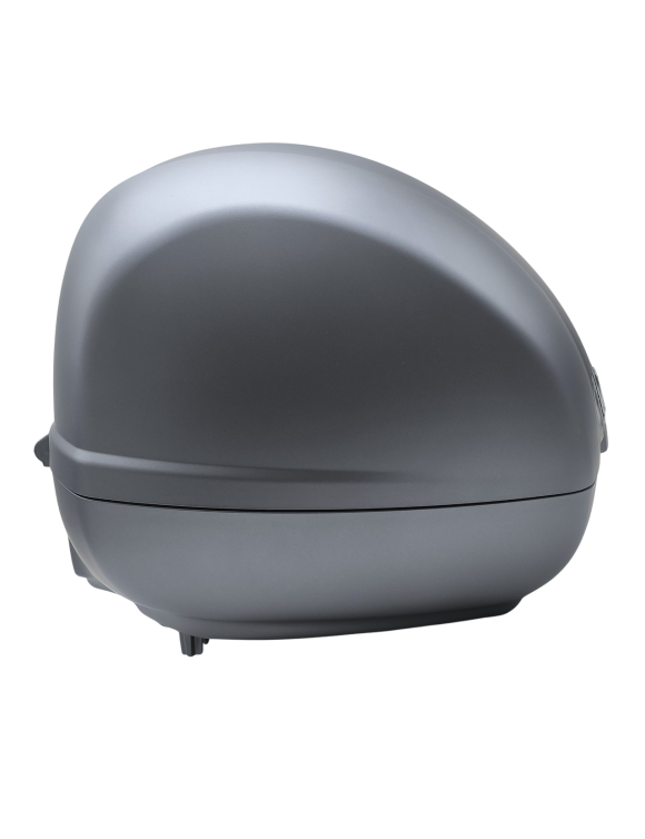 Baúl Gris Mate CM328310 para Vespa GTS 125-310 / GTV 310 - 4