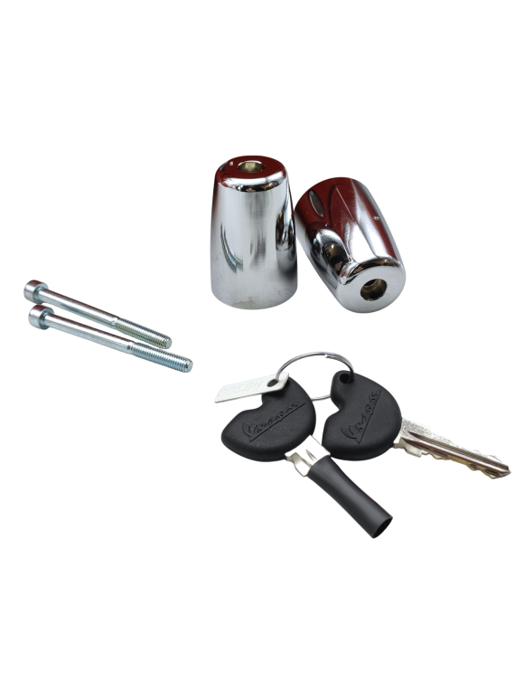 Originaler Oranger Topcase CM328308 für Vespa GTS 125-310 / GTV 310 - 2 Originaler Oranger Topcase CM328308 für Vespa GTS 125-310 / GTV 310 - 2