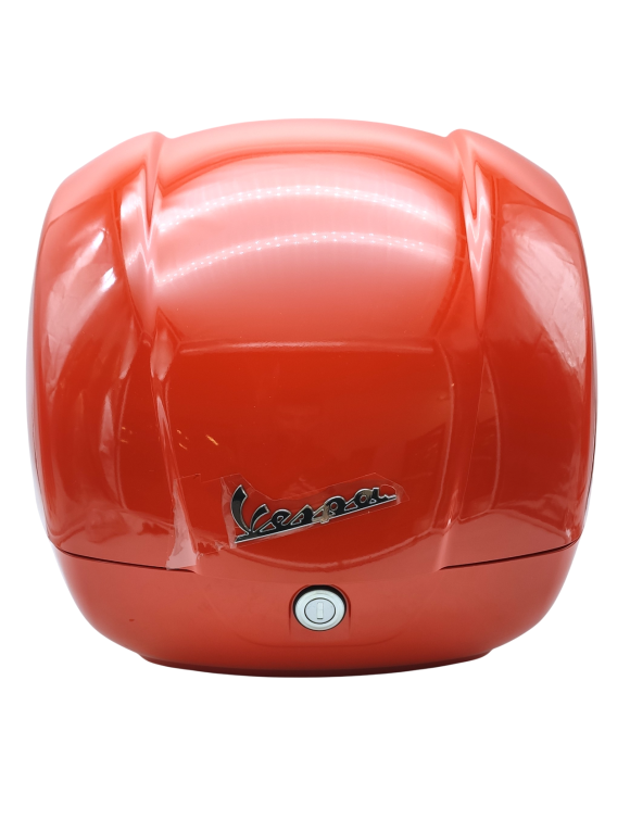Original Orange Top Case CM328308 for Vespa GTS 125-310 / GTV 310 - 3 Original Orange Top Case CM328308 for Vespa GTS 125-310 / GTV 310 - 3