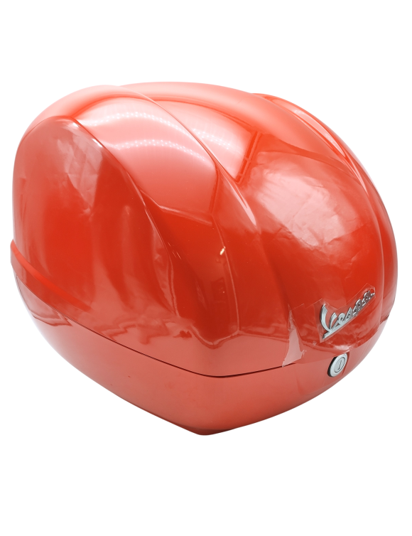 Original Orange Top Case CM328308 for Vespa GTS 125-310 / GTV 310 - 4 Original Orange Top Case CM328308 for Vespa GTS 125-310 / GTV 310 - 4
