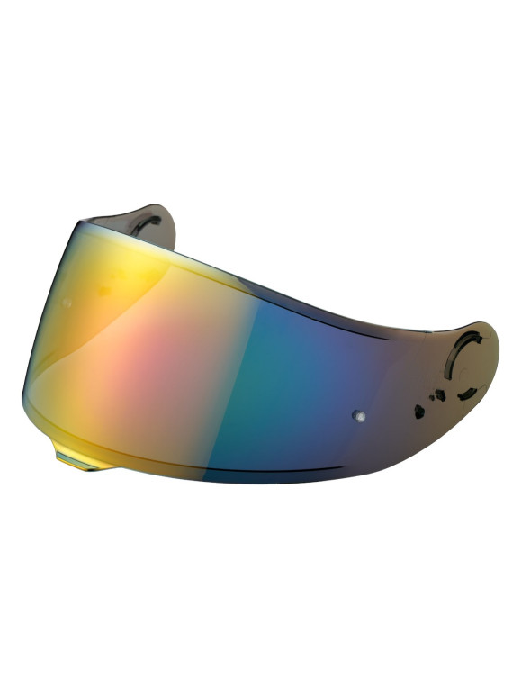 Visiera Moto Specchiata Shoei CNS-1C Spectra Fire Orange - 1