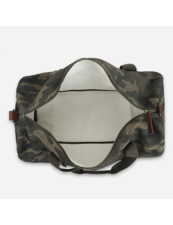 Royal Enfield Camo Duffle Bag - 3