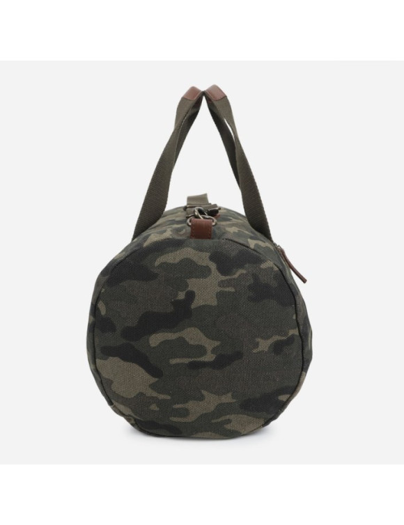 Royal Enfield Camo Duffle Bag - 4