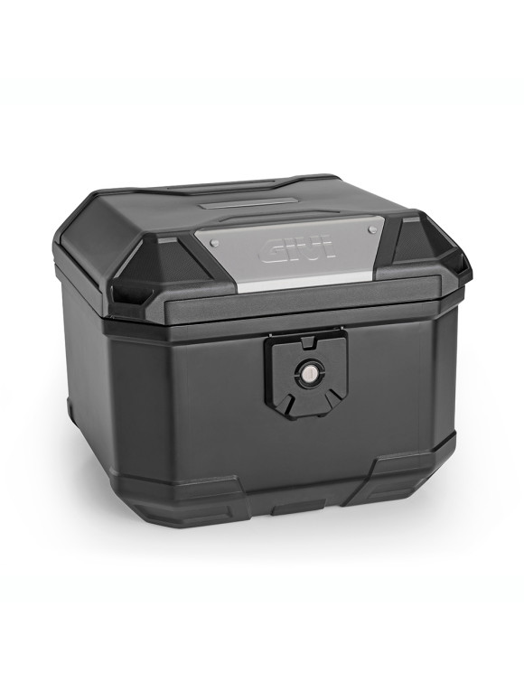 Baúl GIVI B38N Bernina Monolock 38 Litros con Parrilla - 1 Baúl GIVI B38N Bernina Monolock 38 Litros con Parrilla - 1