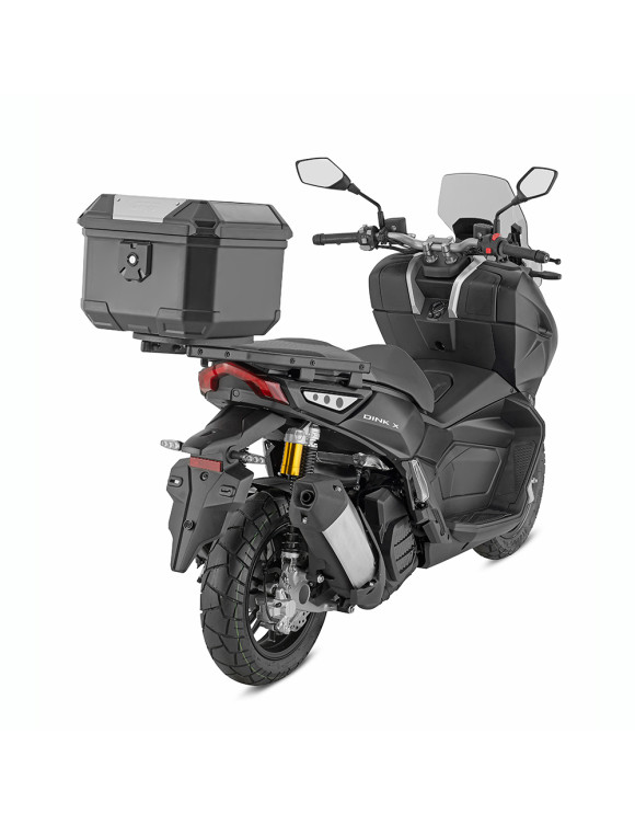 GIVI B38N Bernina Monolock 38 Liter Topcase mit Platte - 2