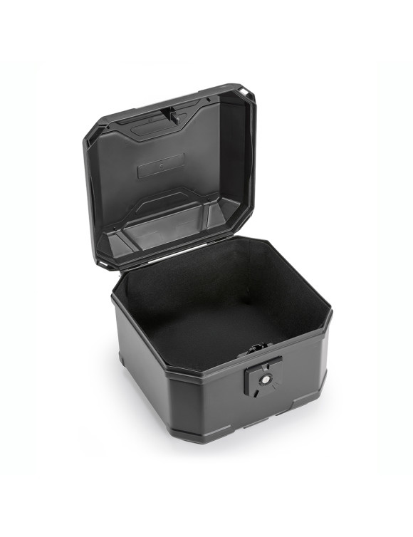Top Case GIVI B38N Bernina Monolock 38 Litres avec Platine - 4
