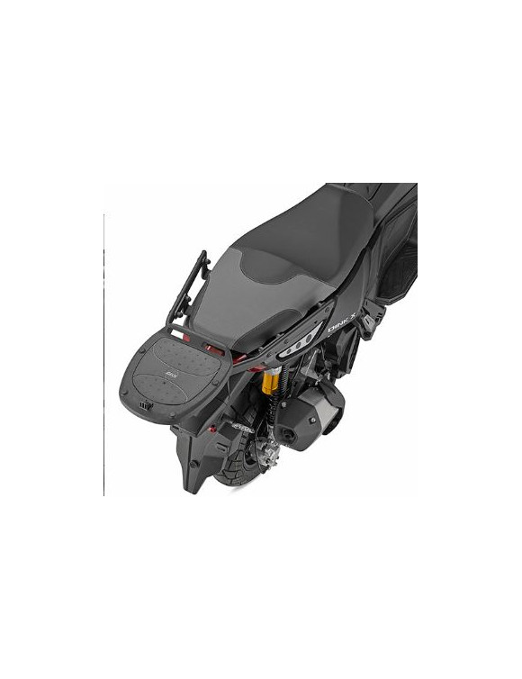 Kymco Dink R150 Rear Rack Specific Rear Rack GIVI SR6129 for Kymco Dink X 125