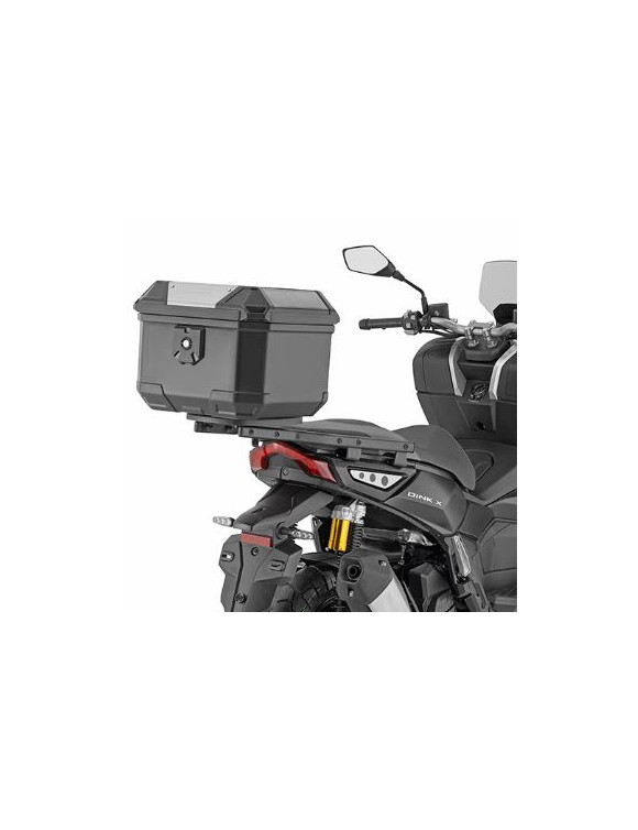 Ssr Rear Rack 125 Specific Rear Rack GIVI SR6129 for Kymco Dink X 125
