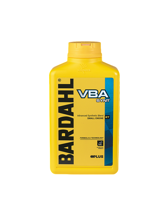 Bardahl VBA Synt Semi Synthetic 2-Stroke Engine Oil 1LT - 1