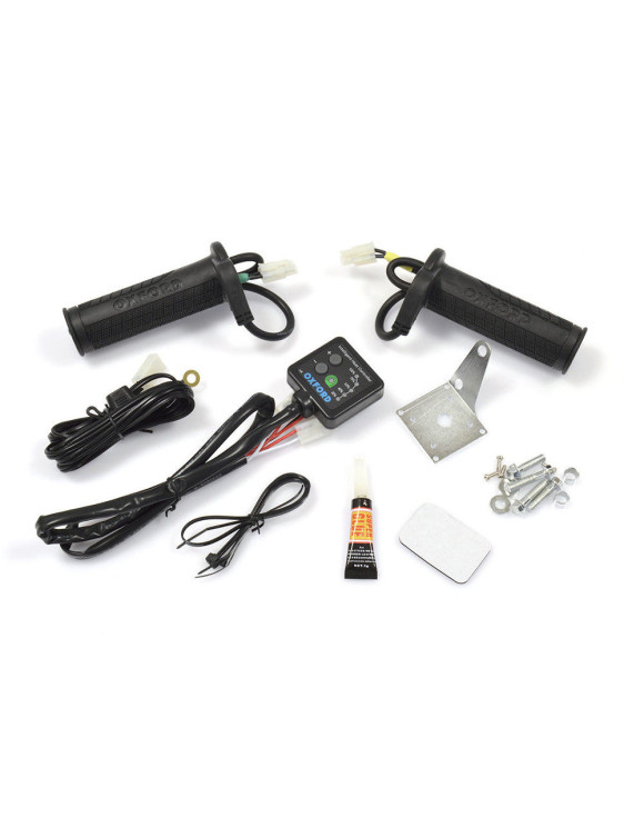 Oxford C800501 Premium Touring Heizgriffe-Kit 120mm - 2 Oxford C800501 Premium Touring Heizgriffe-Kit 120mm - 2