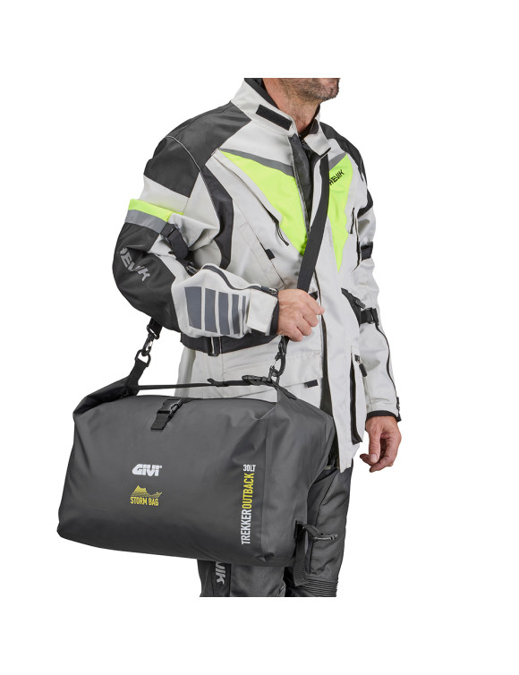 Givi T526 Waterproof Inner Bag 30 lt - 4 Givi T526 Waterproof Inner Bag 30 lt - 4