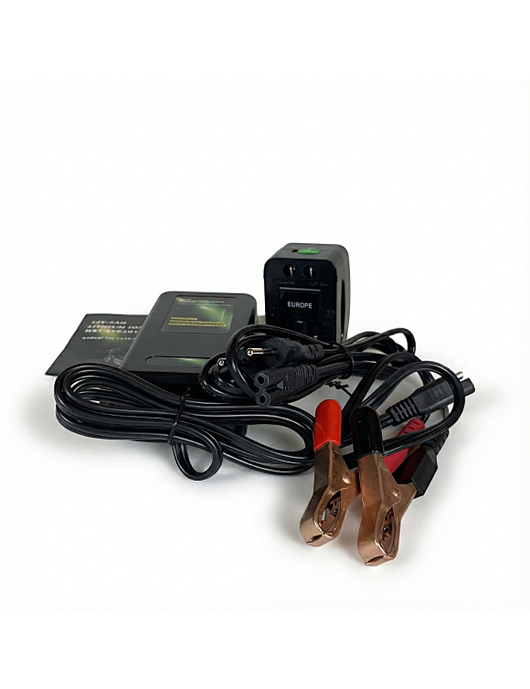 Chargeur mainteneur plomb/lithium Ducati Panigale 69924821A - 4 Chargeur mainteneur plomb/lithium Ducati Panigale 69924821A - 4