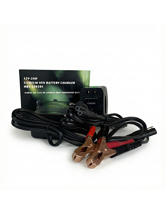 Mantenedor cargador plomo/litio Ducati Panigale 69924821A - 2