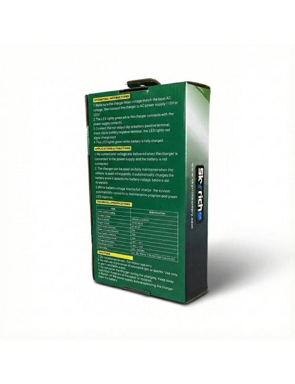 Mantenitore Di Carica Ducati Per Panigale e Batterie Piombo e Litio 69924821A - 5