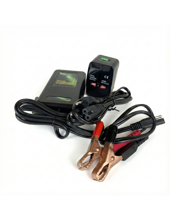 Chargeur mainteneur plomb/lithium Ducati Panigale 69924821A - 3 Chargeur mainteneur plomb/lithium Ducati Panigale 69924821A - 3