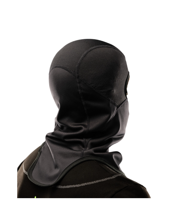 Kedra-T Antivento Total Unisex Balaclava - Black - 6