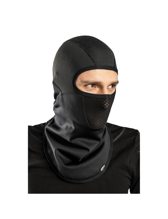 Kedra-T Antivento Total Unisex Balaclava - Black - 5
