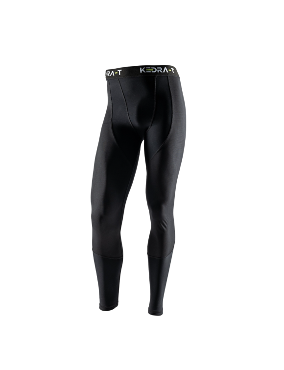 Kedra-T Mid Thermal Men's Thermal Underpants - Black - 1 Kedra-T Mid Thermal Men's Thermal Underpants - Black - 1