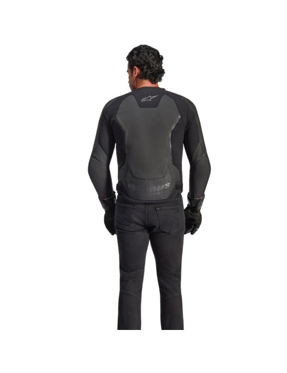 Alpinestars GP Force V2 Herren Motorradjacke - Black - 4