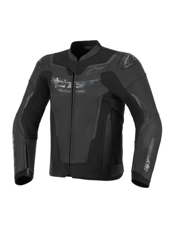 Alpinestars GP Force V2 Men's Motorcycle Jacket - Black - 1