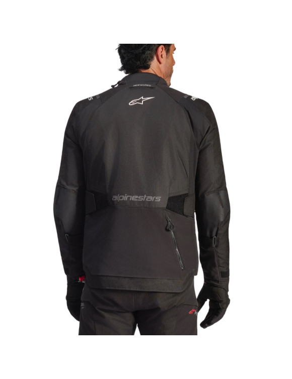 Chaqueta de Moto para Hombre Alpinestars Andes V4 Drystar® - Black - 2