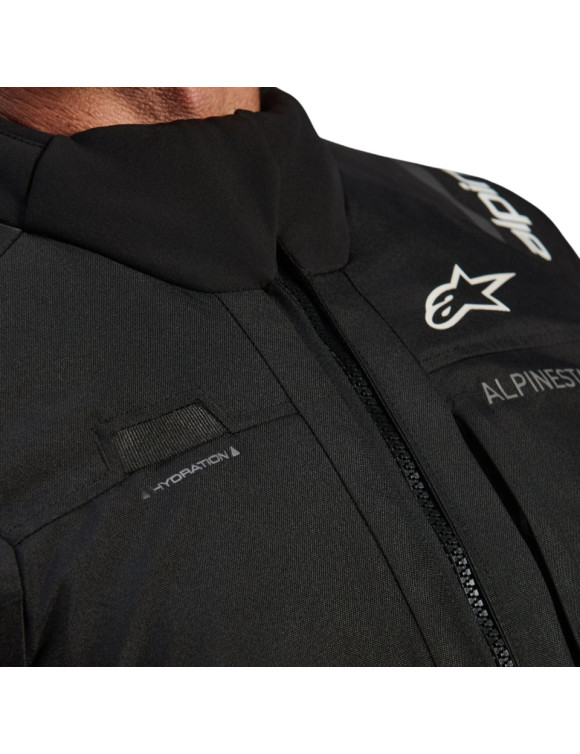 Alpinestars Andes V4 Drystar® Herren Motorradjacke - Black - 5