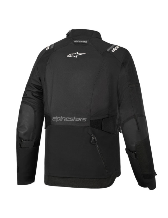 Blouson Moto Femme Alpinestars Stella Andes V4 Drystar® - Black - 2 Blouson Moto Femme Alpinestars Stella Andes V4 Drystar® - Black - 2