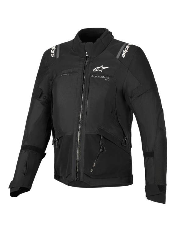 Giacca Moto da Donna Alpinestars Stella Andes V4 Drystar® Black - 1 Giacca Moto da Donna Alpinestars Stella Andes V4 Drystar® Black - 1