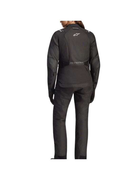 Alpinestars Stella Andes V4 Drystar® Damen Motorradjacke - Black - 4