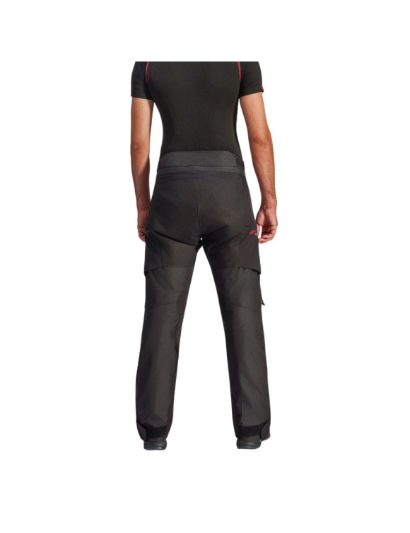 Pantaloni Moto da Uomo Alpinestars Andes V4 Drystar® Black - 5