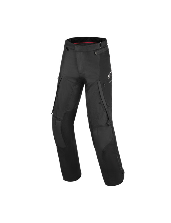 Pantalones de Moto para Hombre Alpinestars Andes V4 Drystar® - Black - 1