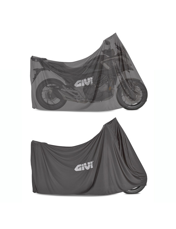 Funda de Interior para Moto Givi S204 en Tejido Elástico - 3