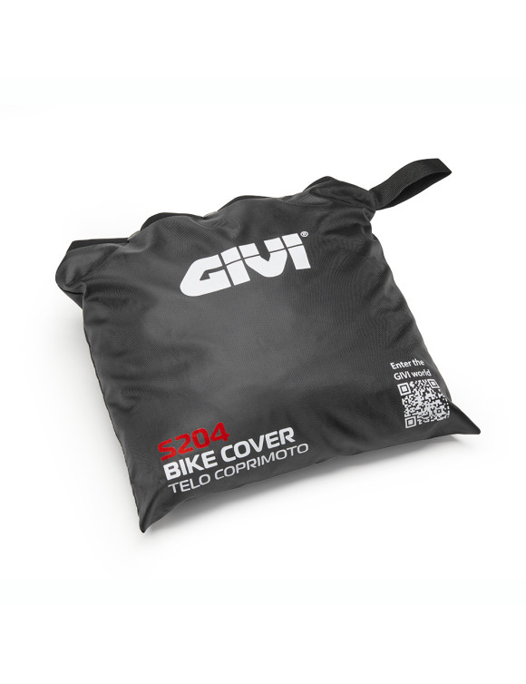 Telo Coprimoto da Interno Givi S204 in Tessuto Elastico - 4